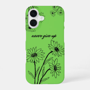 motivational phone case