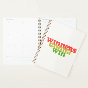 Motivational Planner