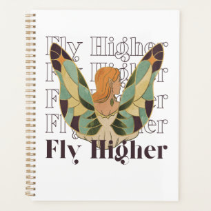 Motivational Planner for the New Year