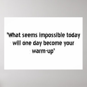 Motivational Poster