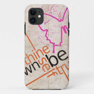 Motivational Poster iPhone 11 Case