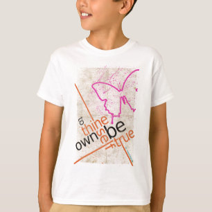 Motivational Poster T-Shirt