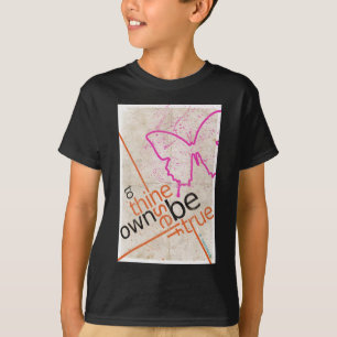 Motivational Poster T-Shirt