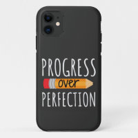 Motivational Progress Over Perfection