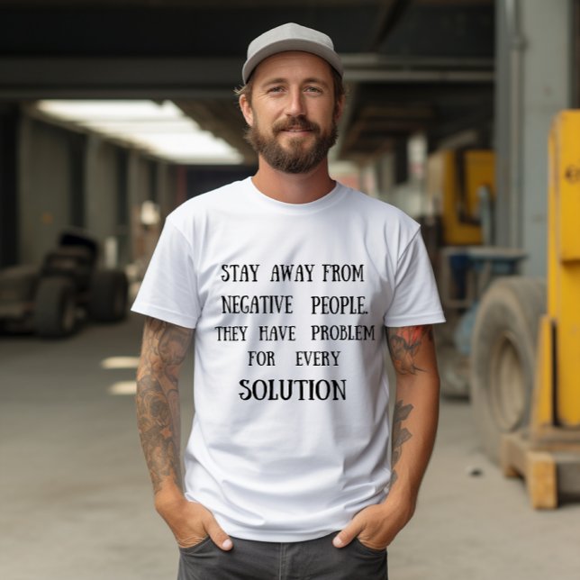 Motivational quote about life T-Shirt (Creator Uploaded)