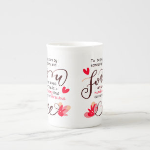 Motivational Quote Coffee Cup