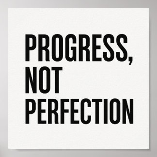 Motivational Quote Design for Growth & Mindset Poster