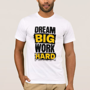 Motivational Quote Design for Positive Mindset  T-Shirt