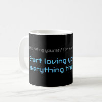 Motivational quote for your everyday mental health