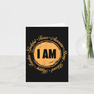 Motivational Quote Inspiration Positive Saying Lif Card