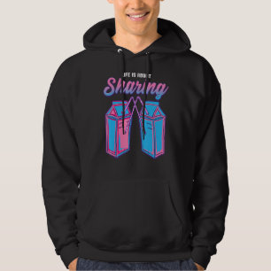Motivational Quote Inspiration Positive Saying Lif Hoodie