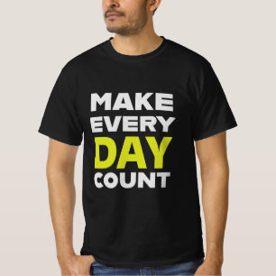 Motivational Quote – Inspire & Empower T-Shirt
