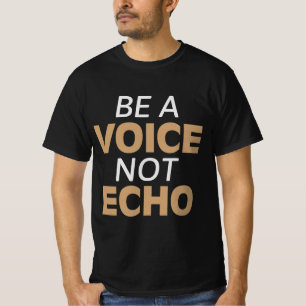 Motivational Quote – Inspire & Empower T-Shirt