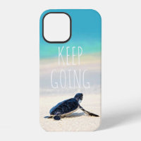 Motivational Quote Keep Going Turtle Beach Case-Ma