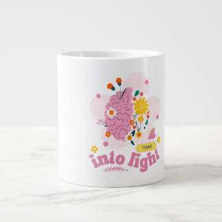 Motivational Quote Mug Gift Set for Self-Love