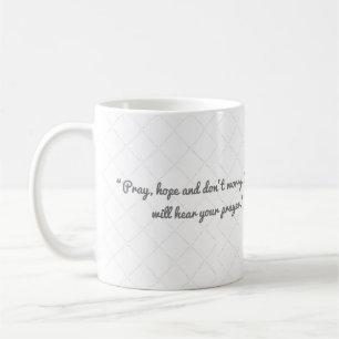 Motivational Quote Mug - Start Your Day Inspired