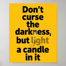 Motivational Quote Poster