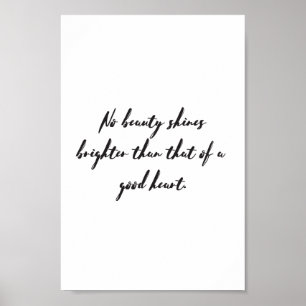 Motivational Quote Poster