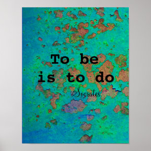 motivational quote poster original photography