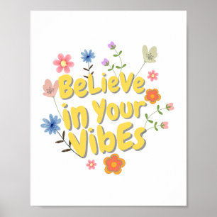Motivational Quote Wall Art