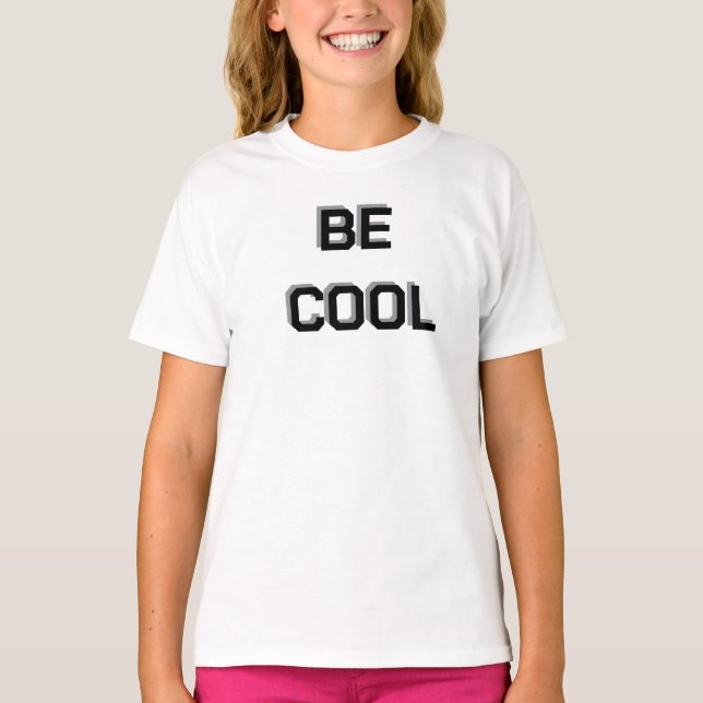 Motivational Quote White T-Shirt – Inspiring Daily (Front)