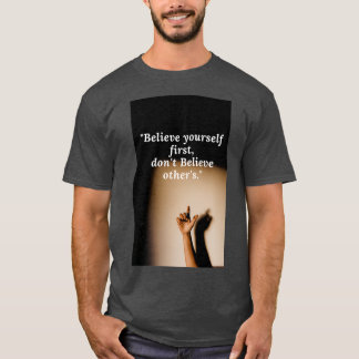 motivational quotes 7 T-Shirt