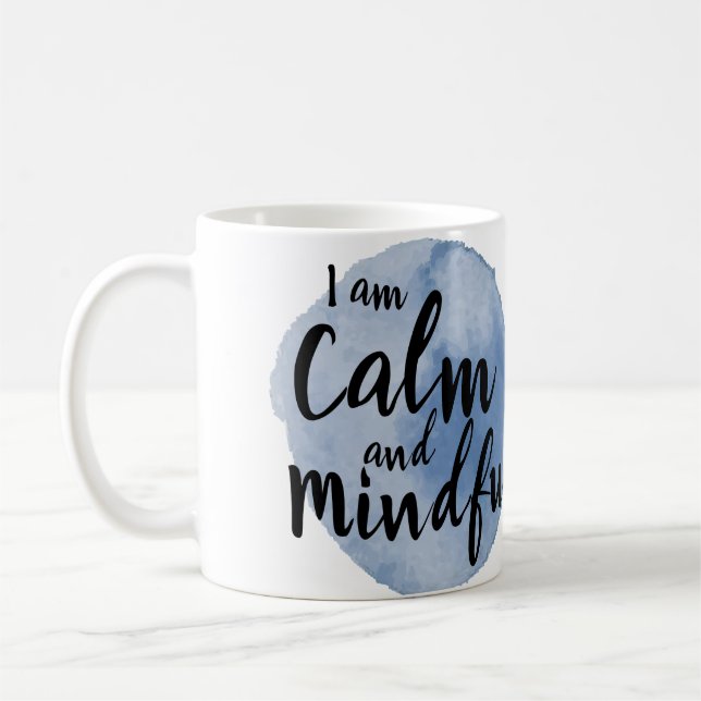 motivational quotes for life and work coffee mug (Left)