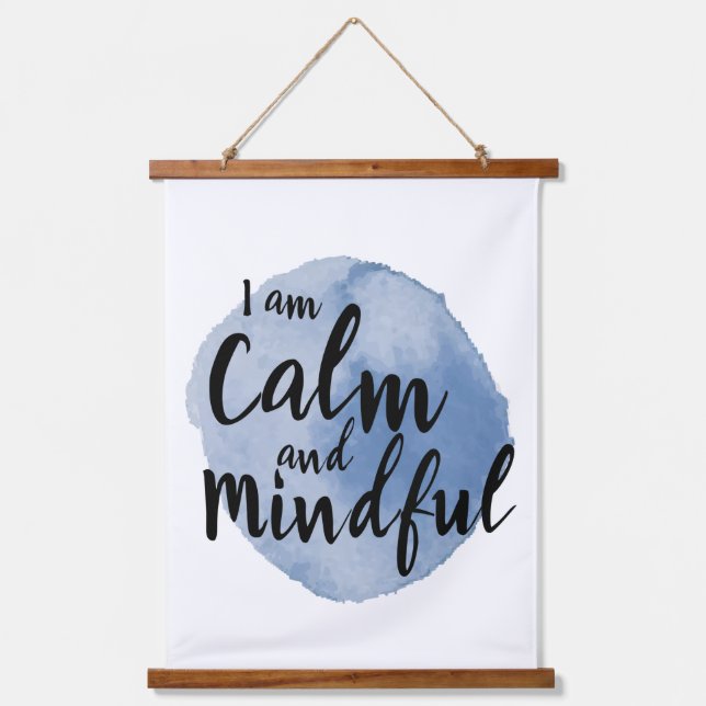 motivational quotes for life and work  hanging tapestry (Front)