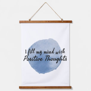 motivational quotes for self acceptance  hanging tapestry