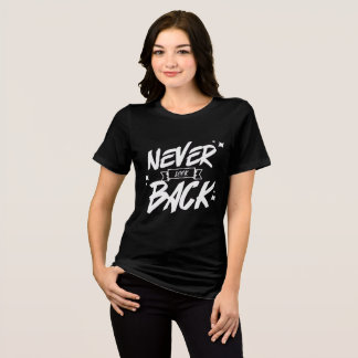 motivational quotes inspirational be you trendy Tri-Blend shirt