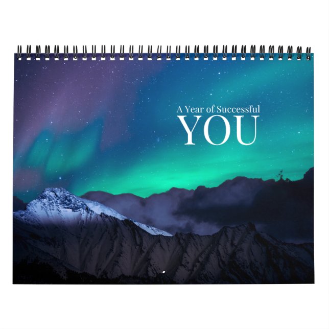 Motivational Quotes Photo Calendar (Cover)