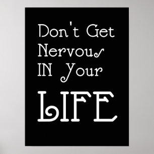 Motivational Quotes ; Self Motivational Words Poster