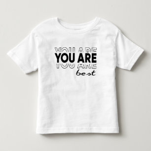Motivational Quotes Toddler T-Shirt