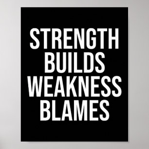 Motivational Saying For Stoic Wisdom Lovers Premiu Poster