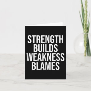 Motivational Saying For Stoic Wisdom Lovers Tank T Card
