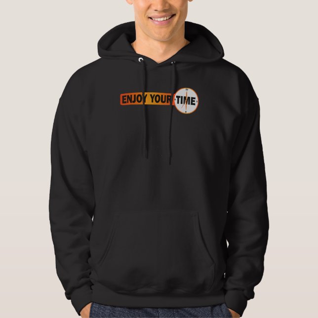 Motivational Sayings 1 Hoodie (Front)
