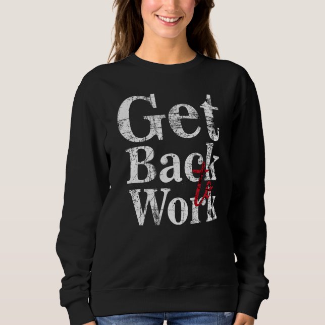 Motivational Sayings  42 Sweatshirt (Front)