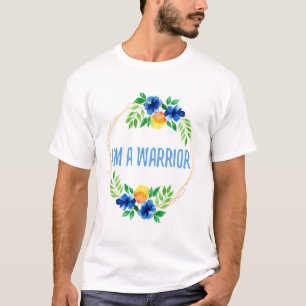 Motivational sayings for struggling against life T-Shirt