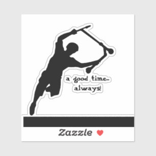 Motivational Scooter Quote Good Time Always
