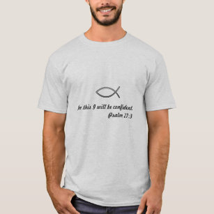 Motivational Scripture Men's T-shirt