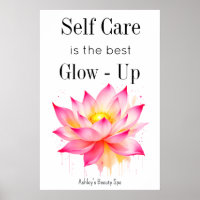 Motivational Self Care Quote Mental Health