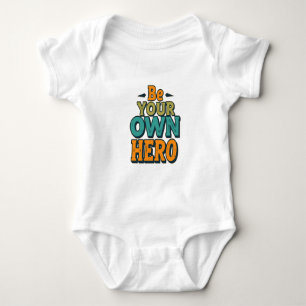 Motivational Self-Empowerment Quote Tee