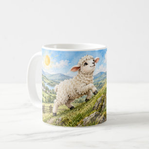 Motivational Sheep Lover Mug