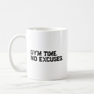 Motivational Slogan Coffee Mug