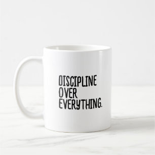 Motivational Slogan Coffee Mug