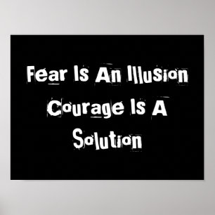 Motivational Sports Poster