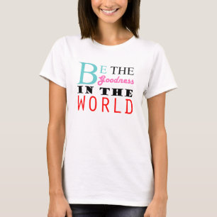 Motivational Statement T Shirts for Women