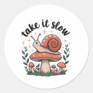 Motivational sticker