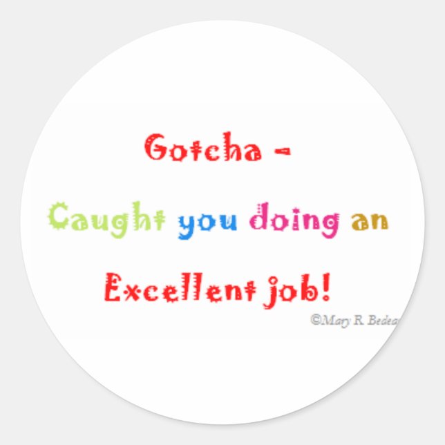 Motivational Stickers (Front)