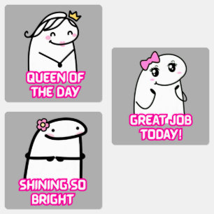 Motivational Stickers for Students